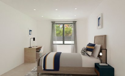 Nieuwbouw - detached -
Monforte del Cid