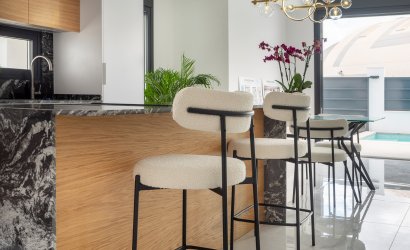 Obra nueva - detached -
San Pedro del Pinatar