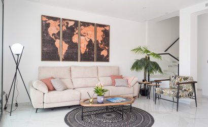 Obra nueva - detached -
San Pedro del Pinatar