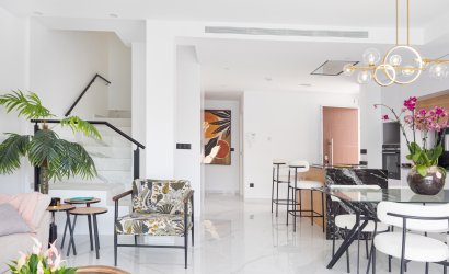 Obra nueva - detached -
San Pedro del Pinatar