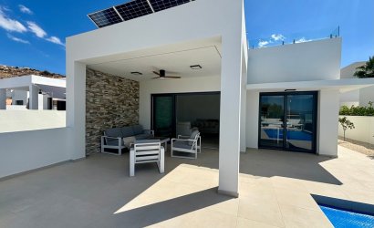 Obra nueva - detached -
Rojales