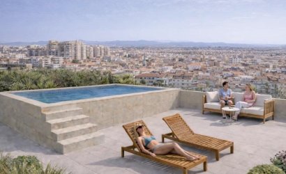 Nieuwbouw - Appartement -
Torrevieja
