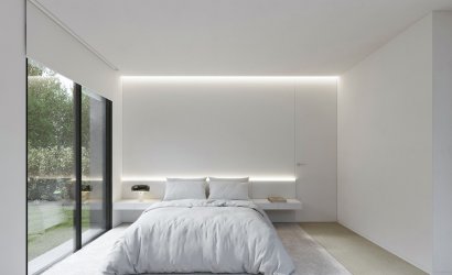 Nieuwbouw - detached -
Alfaz del Pi