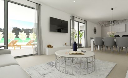 Obra nueva - detached -
Monforte del Cid