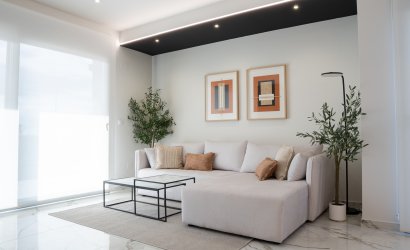 Nieuwbouw - detached -
Ciudad Quesada