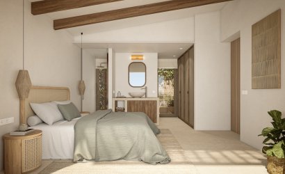 Nouvelle - Villa -
Benissa