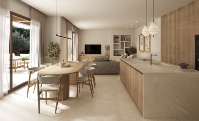 Obra nueva - Villa -
Benissa
