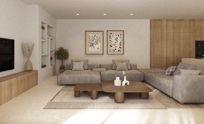 Obra nueva - Villa -
Benissa