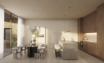 Obra nueva - Villa -
Benissa