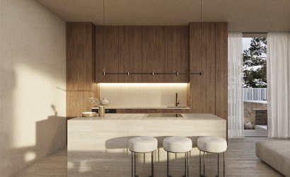 Obra nueva - Villa -
Benissa