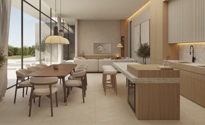 Obra nueva - Villa -
Calpe