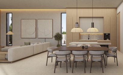 Obra nueva - Villa -
Calpe