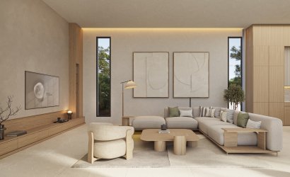 Obra nueva - Villa -
Calpe