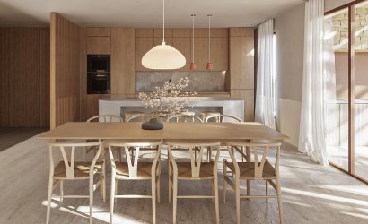 Obra nueva - Villa -
Benissa