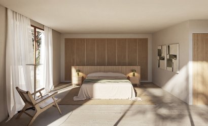 Obra nueva - Villa -
Benissa