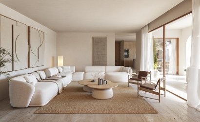 Obra nueva - Villa -
Benissa