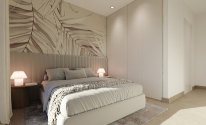 Nouvelle - Attique -
Hacienda del Alamo Golf