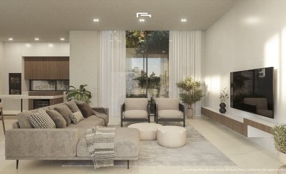 Nieuwbouw - Villa -
Benissa