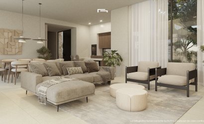 Nieuwbouw - Villa -
Benissa