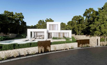 Obra nueva - Villa -
Las Colinas Golf