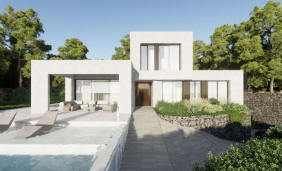 Obra nueva - Villa -
Las Colinas Golf