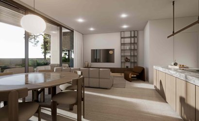 Obra nueva - Villa -
Las Colinas Golf