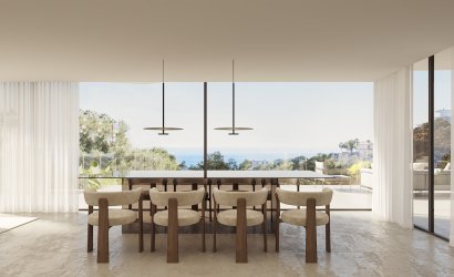 Nieuwbouw - Villa -
Calpe