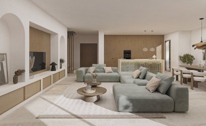 Nieuwbouw - Villa -
Benissa