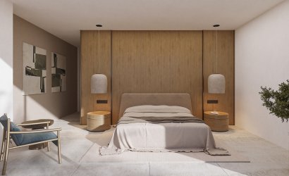 Nieuwbouw - Villa -
Benissa