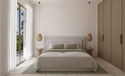 Nieuwbouw - Villa -
Benissa