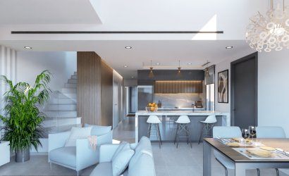 Nieuwbouw - detached -
Los Nietos