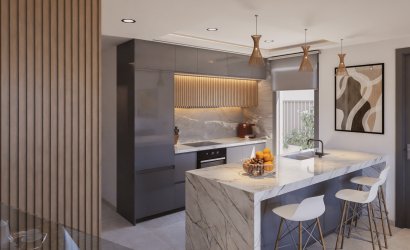 Nieuwbouw - detached -
Los Nietos