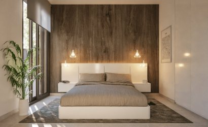 Nieuwbouw - detached -
Los Nietos