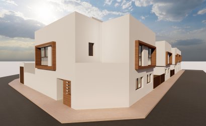 Nieuwbouw - terraced -
San Javier
