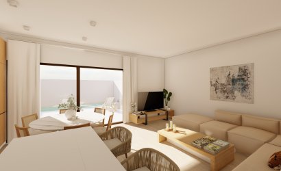 Nieuwbouw - terraced -
San Javier