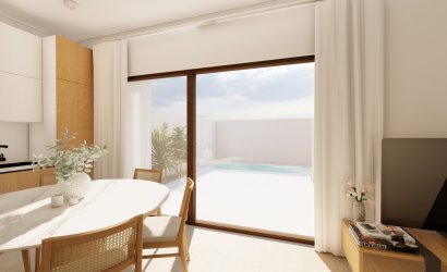 Nieuwbouw - terraced -
San Javier