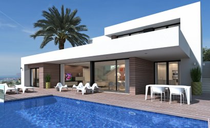 Obra nueva - Villa -
Cumbre del Sol