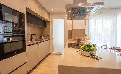 Obra nueva - high-bungalow -
La Finca Golf