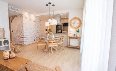 Obra nueva - high-bungalow -
La Finca Golf