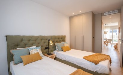 Obra nueva - high-bungalow -
La Finca Golf