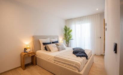 Obra nueva - high-bungalow -
La Finca Golf
