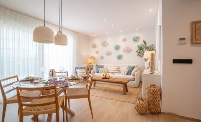 Nouvelle - high-bungalow -
La Finca Golf