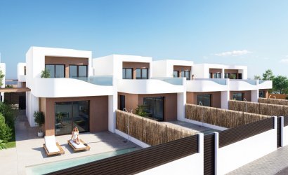 Obra nueva - detached -
La Herrada