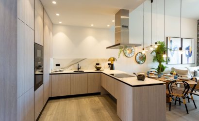 New Build - terraced -
La Finca Golf