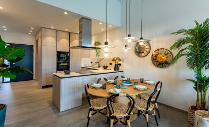 New Build - terraced -
La Finca Golf