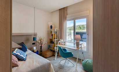 New Build - terraced -
La Finca Golf