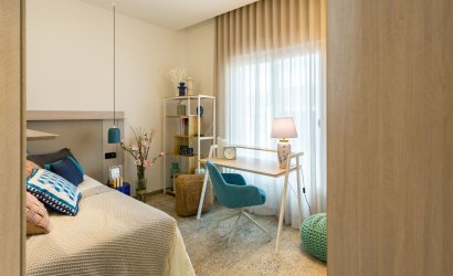 New Build - terraced -
La Finca Golf