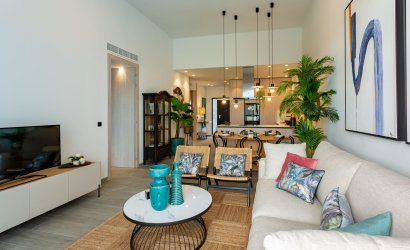 Obra nueva - apartment -
La Finca Golf