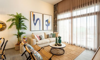 Obra nueva - apartment -
La Finca Golf