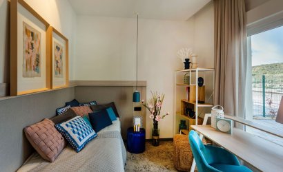 Obra nueva - apartment -
La Finca Golf